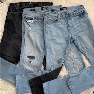 Men’s jeans buy 3